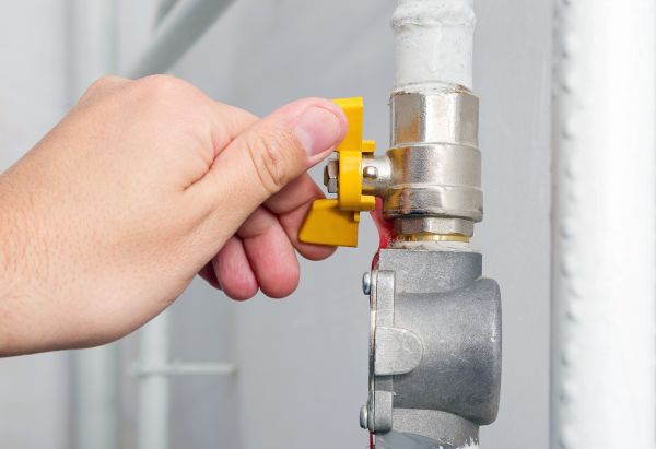 Gas Line Repair in Odessa