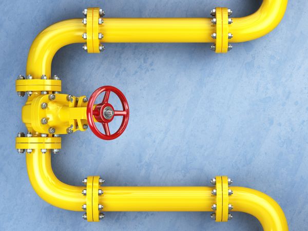 Gas Pipe Installation in Odessa