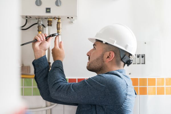 Natural Gas Plumbing in Odessa