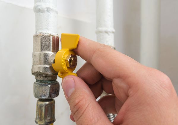 Gas Line Plumbing in Odessa