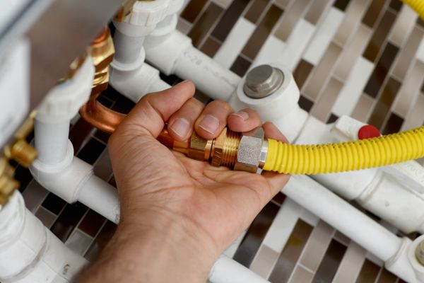 Gas Plumbing Service in Odessa