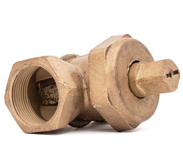 Gas Valve Replacement in Odessa
