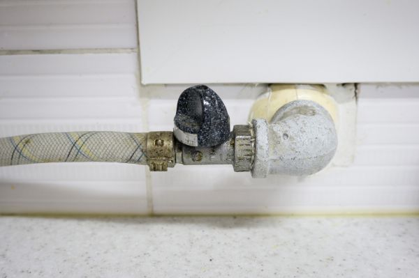 Gas Valve Installation in Odessa