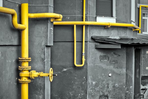 Gas Piping Service in Odessa