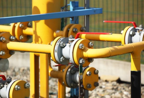 Commercial Gas Line Repair in Odessa