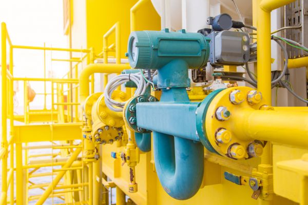 Commercial Gas Installation in Odessa