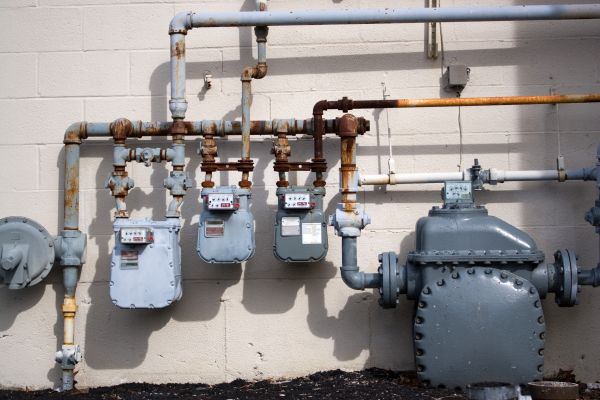 Commercial Gas Plumbing in Odessa
