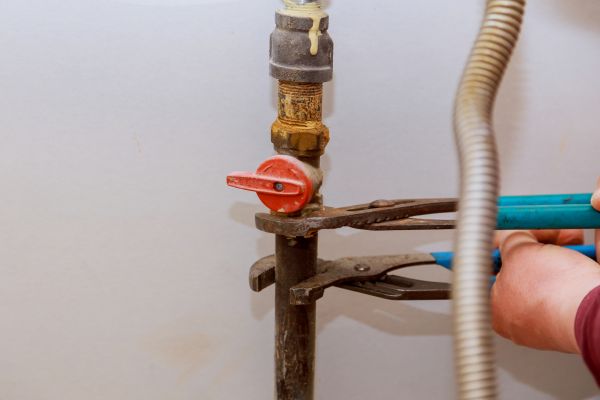 Gas Line Moving Service in Odessa