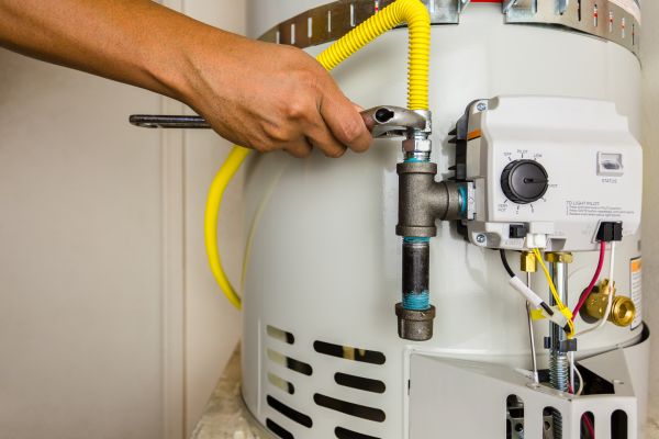 CSST Gas Line Installation in Odessa